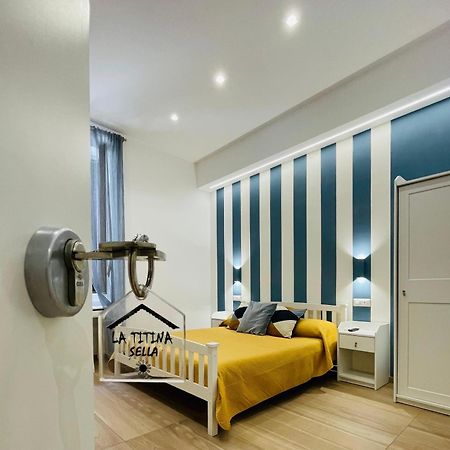 Hotel La Titina Sella Bari Zewnętrze zdjęcie