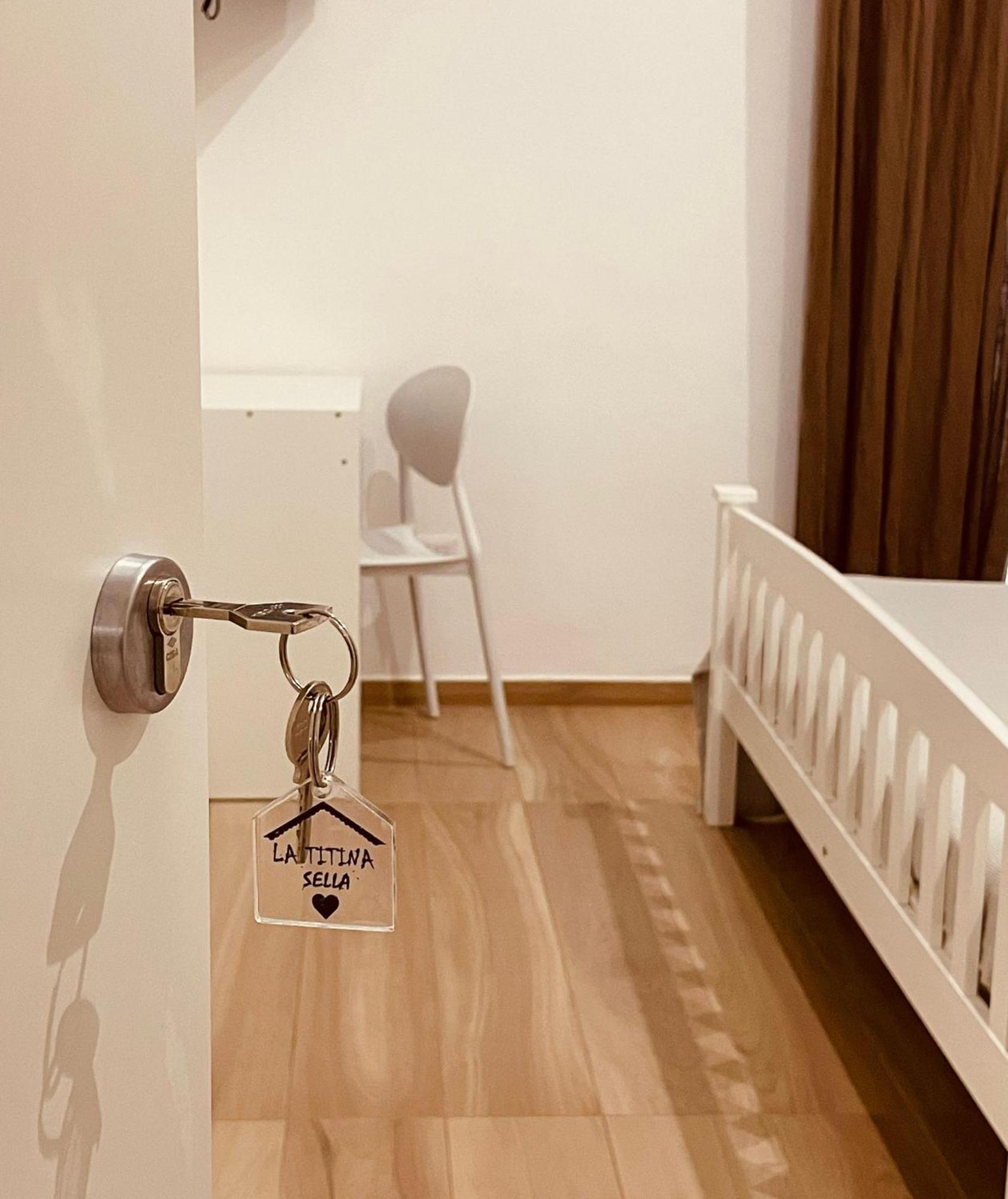 Hotel La Titina Sella Bari Zewnętrze zdjęcie