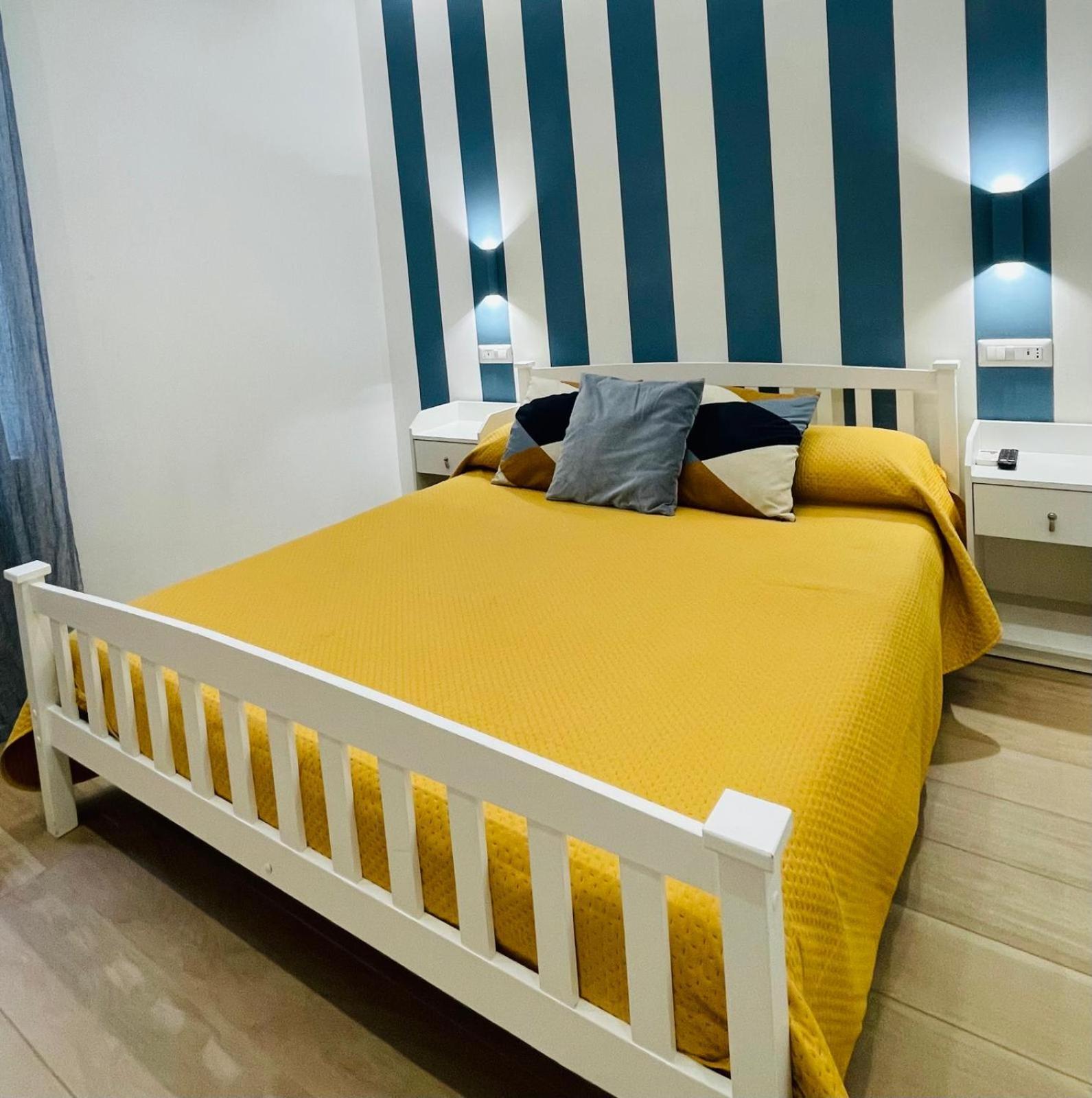 Hotel La Titina Sella Bari Zewnętrze zdjęcie