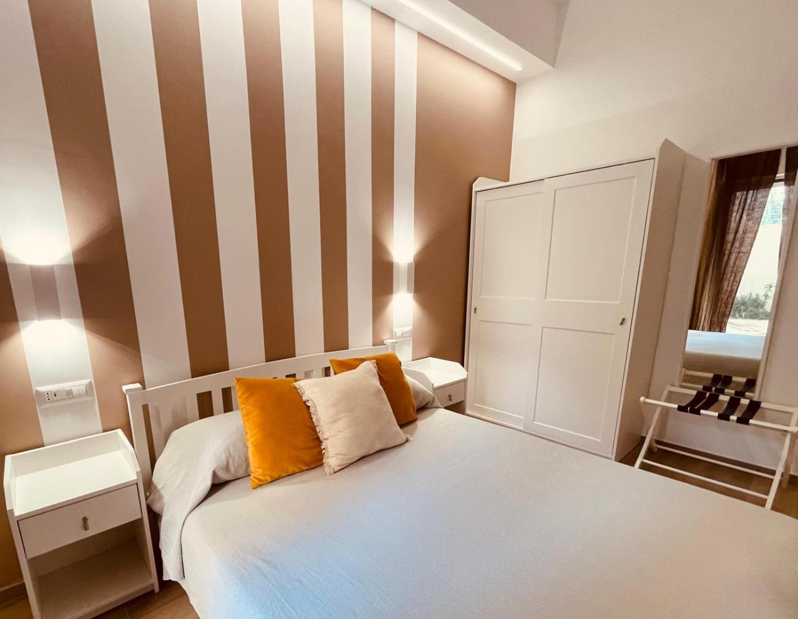 Hotel La Titina Sella Bari Zewnętrze zdjęcie