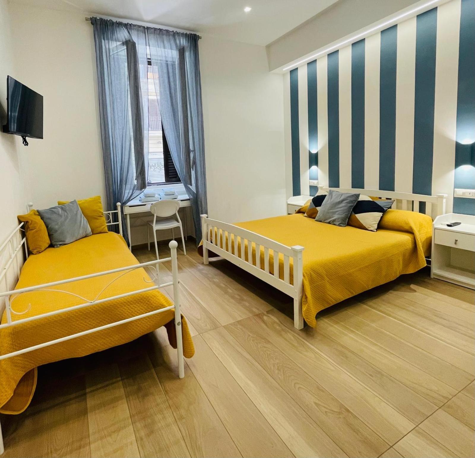 Hotel La Titina Sella Bari Zewnętrze zdjęcie