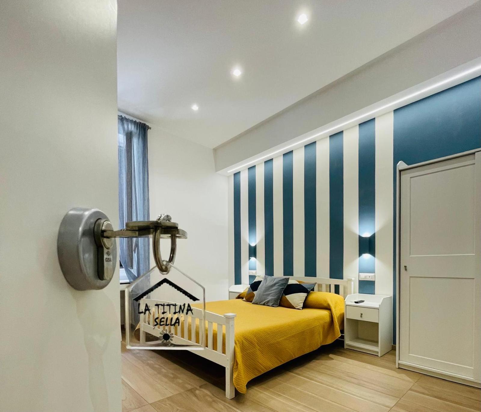 Hotel La Titina Sella Bari Zewnętrze zdjęcie