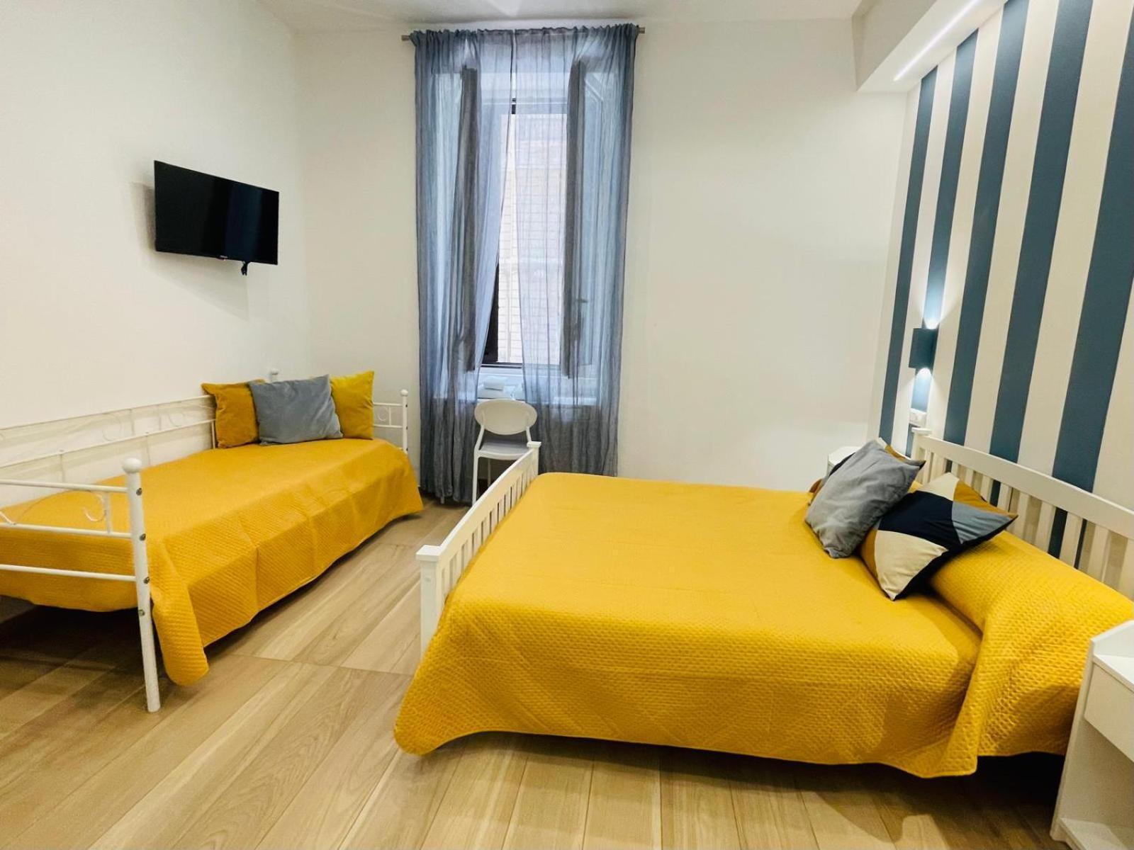 Hotel La Titina Sella Bari Zewnętrze zdjęcie
